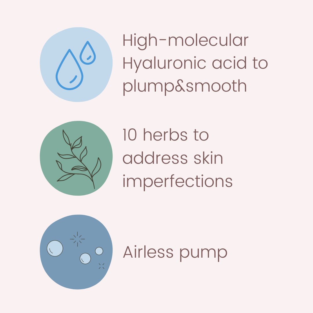 Hyakkaso Hyaluronic Acid Serum 30ml